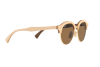 Lunettes de soleil Ray-Ban Clubround Wood RB 4246M (117957)