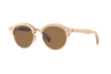 Occhiali da Sole Ray-Ban Clubround Wood RB 4246M (117957)