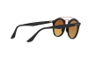 Occhiali da Sole Ray-Ban Gatsby I RB 4256 (6252B7)