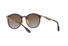 Sonnenbrille Ray-Ban Emma RB 4277F (710/T5)