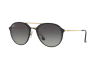 Sonnenbrille Ray-Ban Blaze Doublebridge RB 4292N (601/11)