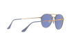 Солнцезащитные очки Ray-Ban Blaze Doublebridge RB 4292N (63261U)