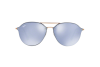 Occhiali da Sole Ray-Ban Blaze Doublebridge RB 4292N (63261U)