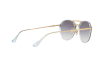 Occhiali da Sole Ray-Ban Blaze doublebridge RB 4292N (63890S)