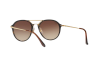 Occhiali da Sole Ray-Ban Blaze Doublebridge RB 4292N (710/13)