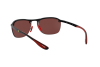 Occhiali da Sole Ray-Ban Scuderia Ferrari Collection RB 4302M (F601H2)