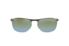 Occhiali da Sole Ray-Ban Scuderia Ferrari Collection RB 4302M (F624H1)