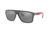 Occhiali da Sole Ray-Ban Scuderia Ferrari Collection RB 4309M (F6266G)