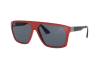 Occhiali da Sole Ray-Ban Scuderia Ferrari Collection RB 4309M (F62887)