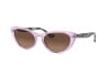 Lunettes de soleil Ray-Ban Nina RB 4314N (128443)