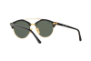 Sunglasses Ray-Ban Clubround Double Bridge RB 4346 (901)