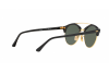 Sunglasses Ray-Ban Clubround Double Bridge RB 4346 (901)