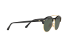 Lunettes de soleil Ray-Ban Clubround Double Bridge RB 4346 (901)