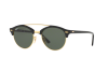 Sunglasses Ray-Ban Clubround Double Bridge RB 4346 (901)