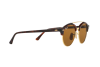 Sunglasses Ray-Ban Clubround Double Bridge RB 4346 (990/33)