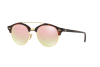 Occhiali da Sole Ray-Ban Clubround Double Bridge RB 4346 (990/7O)