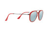 Occhiali da Sole Ray-Ban Scuderia Ferrari Collection RB 4369M (F62330)