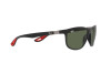 Sonnenbrille Ray-Ban Scuderia Ferrari RB 4394M (F60271)