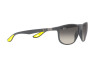 Солнцезащитные очки Ray-Ban Scuderia Ferrari RB 4394M (F60811)