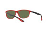 Lunettes de soleil Ray-Ban Scuderia Ferrari RB 4394M (F678H1)