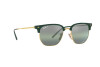 Occhiali da Sole Ray-Ban New Clubmaster RB 4416 (6655G4)