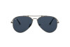 Occhiali da Sole Ray-Ban Aviator Titanium RB 8125 (9138T0)