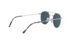 Sonnenbrille Ray-Ban Round Titanium RB 8147M (9165)