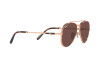 Occhiali da Sole Ray-Ban Aviator Titanium RB 8225 (3140AF)