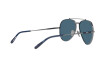 Occhiali da Sole Ray-Ban Aviator Titanium RB 8225 (3142S2)