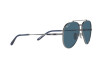 Occhiali da Sole Ray-Ban Aviator Titanium RB 8225 (3142S2)