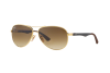 Lunettes de soleil Ray-Ban Carbon  Fibre RB 8313 (001/51)