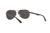 Occhiali da Sole Ray-Ban Carbon Fibre RB 8313 (002/K7)