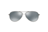 Sonnenbrille Ray-Ban Carbon Fibre RB 8313 (004/K6)