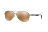 Lunettes de soleil Ray-Ban Carbon Fibre RB 8313 (004/N3)