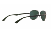 Occhiali da Sole Ray-Ban Carbon Fibre RB 8313 (004/N5)