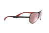 Occhiali da Sole Ray-Ban Scuderia Ferrari Collection RB 8313M (F002H2)