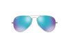 Sonnenbrille Ray-Ban Chromance RB 8317CH (029/A1)