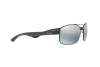 Lunettes de soleil Ray-Ban Chromance RB 8318CH (002/5L)