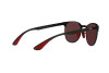 Sonnenbrille Ray-Ban Scuderia Ferrari RB 8327M (F041H2)