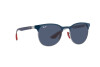 Sonnenbrille Ray-Ban Scuderia Ferrari RB 8327M (F07280)