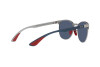 Sonnenbrille Ray-Ban Scuderia Ferrari RB 8327M (F07280)