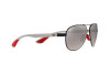 Солнцезащитные очки Ray-Ban Scuderia Ferrari RB 8331M (F0095J)