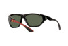 Солнцезащитные очки Ray-Ban Scuderia Ferrari Collection RB 8359M (F66171)