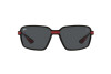 Occhiali da Sole Ray-Ban Scuderia Ferrari Collection RB 8360M (F60187)