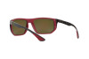 Sonnenbrille Ray-Ban Scuderia Ferrari Collection RB 8361M (F60155)