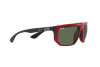 Occhiali da Sole Ray-Ban Scuderia Ferrari Collection RB 8361M (F62371)