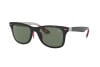 Солнцезащитные очки Ray-Ban Scuderia Ferrari Collection RB 8395M (F05471)