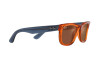 Солнцезащитные очки Ray-Ban Wayfarer Reverse RB R0502S (6712GM)