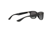 Occhiali da Sole Ray-Ban Junior new wayfarer RJ 9052S (100/11)