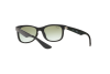 Sunglasses Ray-Ban Junior new wayfarer RJ 9052S (100/W0)